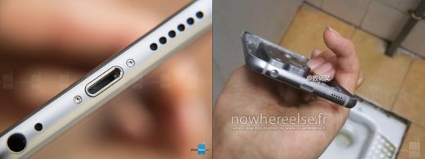 Khung kim loại giống iPhone được cho là Galaxy S6 lộ ảnh 2