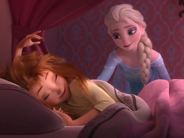 Phim ngắn mới của ‘Frozen’ hé lộ loạt hình ảnh đầu tiên 2