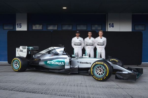 F1 W06 Hybird sẽ giúp Hamilton bảo vệ chức vô địch? 3