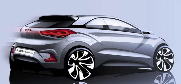 Hyundai i20 thế hệ mới giành giải thưởng Thiết kế iF 2015 2
