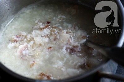 Cách nấu canh khoai từ với cá lóc ngon ngọt đưa cơm 7