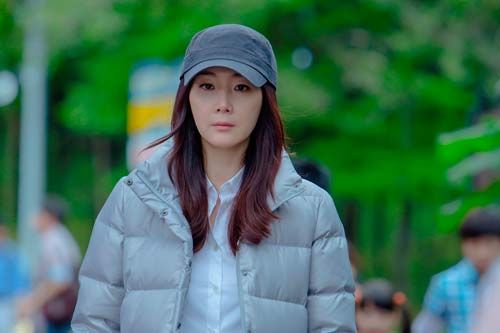 Choi Ji Woo - "Lạ từng centimet" trong phim mới 9