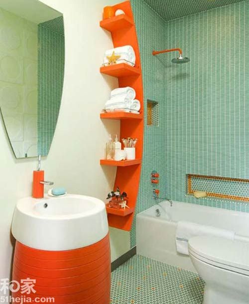 Phòng vệ sinh 3m2 thoải mái xây bồn tắm 30