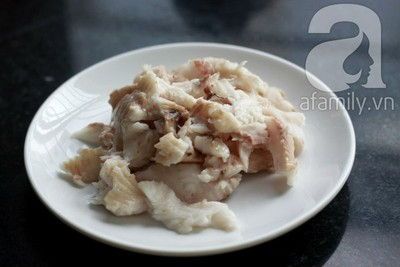 Cách nấu canh khoai từ với cá lóc ngon ngọt đưa cơm 5