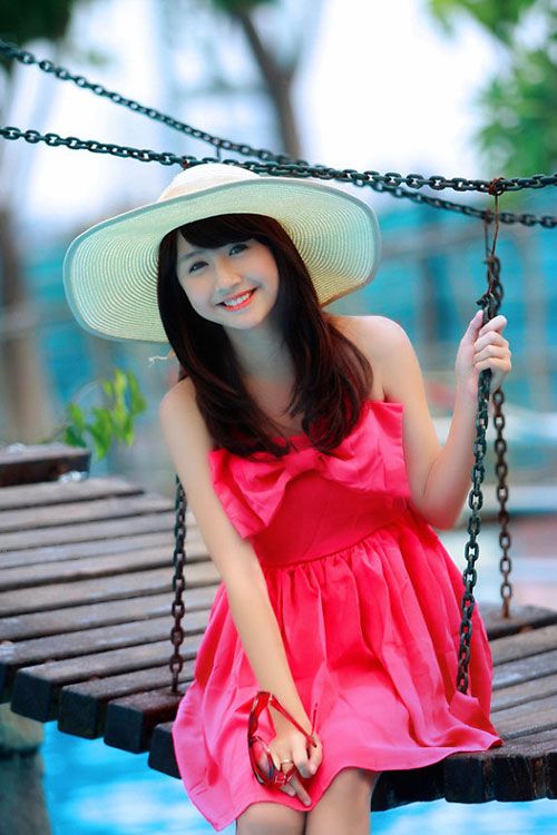 Hot Girl Quỳnh Anh Shyn chia sẻ bí quyết làm đẹp ngày Tết 9