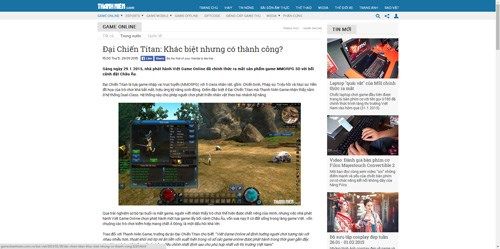 Thanh Niên Game ra mắt phiên bản mới 6