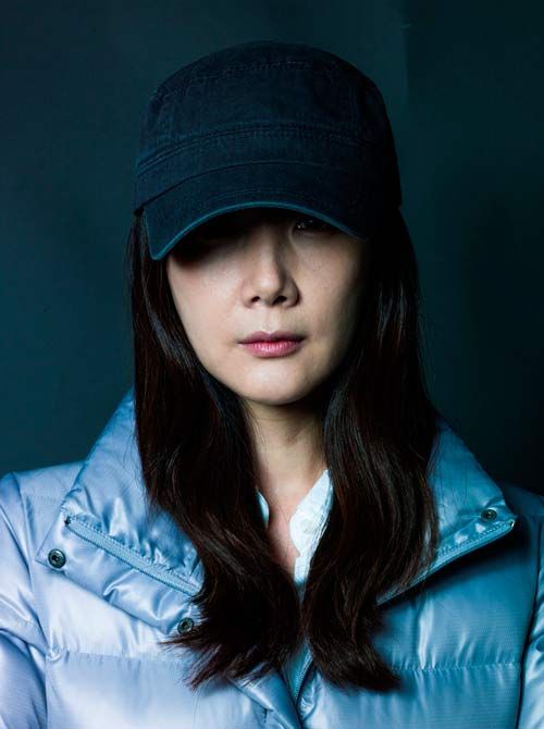 Choi Ji Woo - "Lạ từng centimet" trong phim mới 3