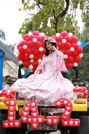 Sẽ có cuộc thi hôn tập thể lớn nhất tại Hà Nội dịp Valentine 4