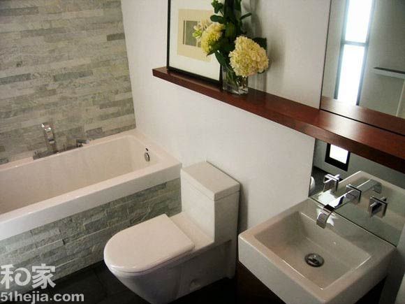 Phòng vệ sinh 3m2 thoải mái xây bồn tắm 15