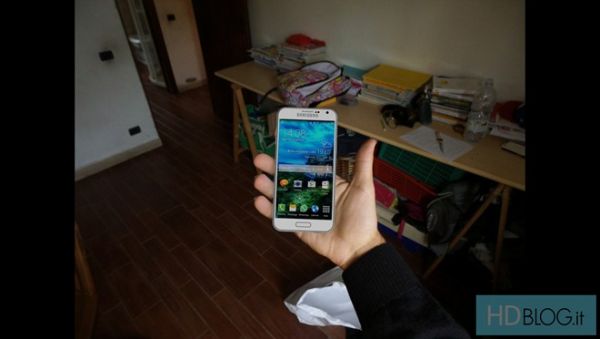 Ý tưởng Samsung Galaxy S6 giống iPhone 6 dựa vào tin đồn 12
