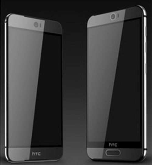 HTC One M9 sử dụng camera 40MP mặt sau 3