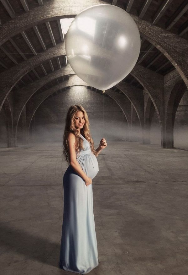 Shakira đã sinh con trai thứ hai 3