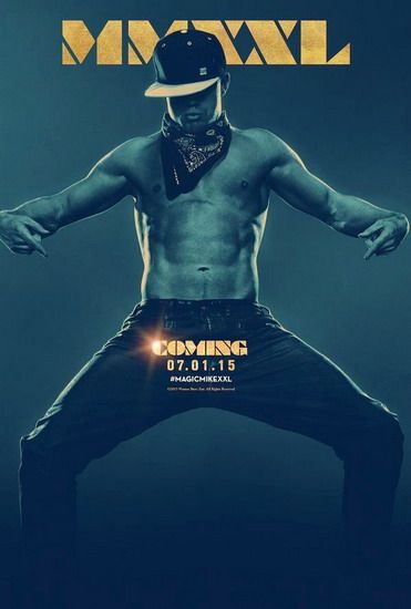 Channing Tatum tiếp tục làm vũ công thoát y trong phim mới 2