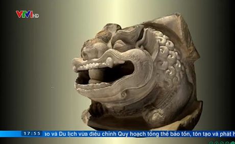 Chàng trai 17 tuổi dựng ảnh 3D cho các cổ vật Việt 2
