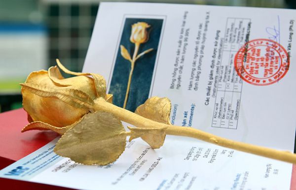 Đại gia Việt chi 200 triệu/bông hồng tặng vợ dịp Valentine 9