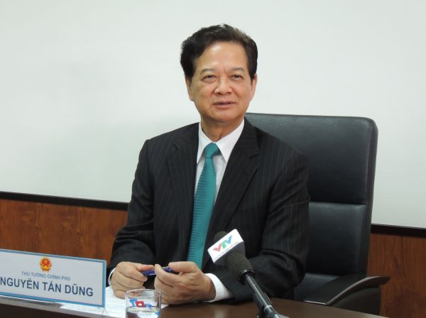 Thủ tướng Nguyễn Tấn Dũng: Tiếp tục nhân rộng mô hình đại học tự chủ 3