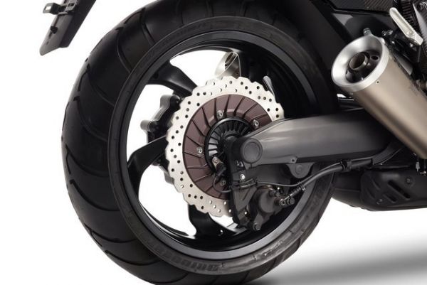 Ảnh bản đặc biệt Yamaha VMAX Carbon Special Edition 11