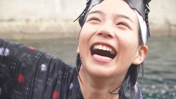 "Nữ thợ lặn" – bệ phóng trở thành sao của hot girl Nhật Bản 2
