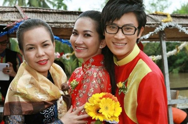 Top 10 gái ế của màn ảnh Việt 2