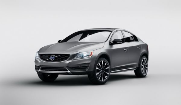 Volvo trình làng V60 Cross Country vào tháng 5 3