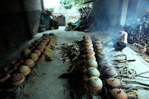 Nức tiếng món cá kho niêu cổ truyền ở làng Vũ Đại 39
