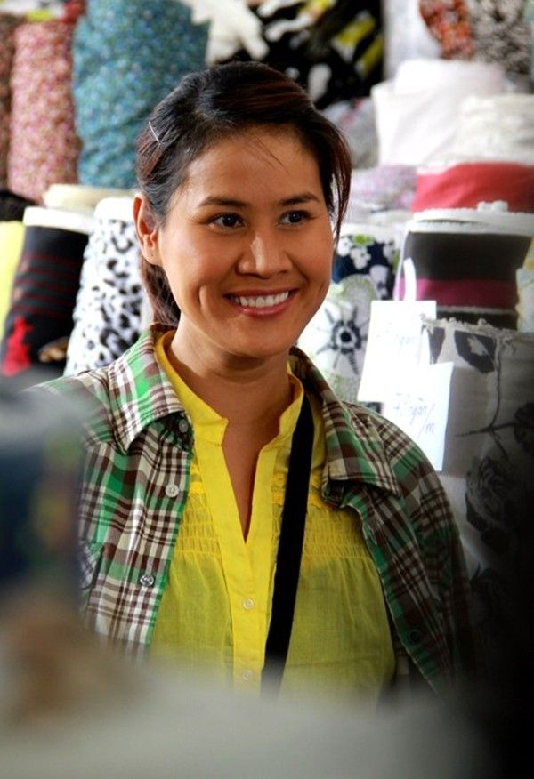 Top 10 gái ế của màn ảnh Việt 14