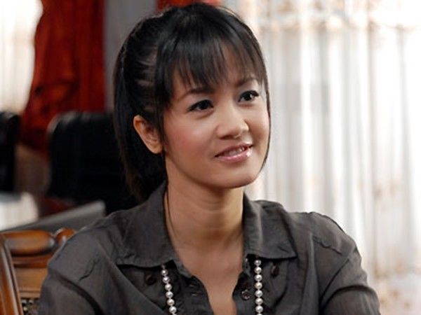 Top 10 gái ế của màn ảnh Việt 8