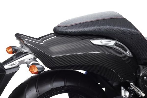 Ảnh bản đặc biệt Yamaha VMAX Carbon Special Edition 9