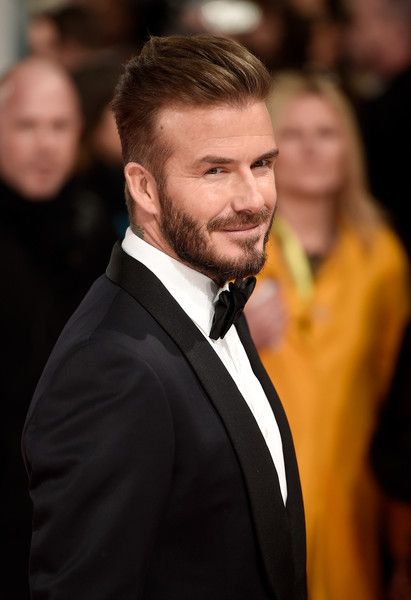 David Beckham đẹp lồng lộng trên thảm đỏ 8