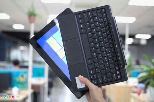 Tablet lai laptop chạy Windows 8.1 giá 5 triệu ở VN 9