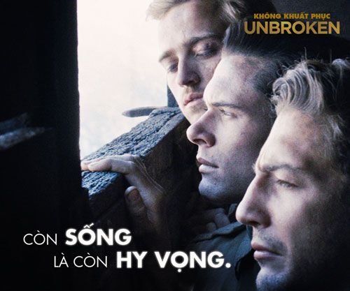 "Unbroken": Lời tri ân dành cho một con người vĩ đại 30