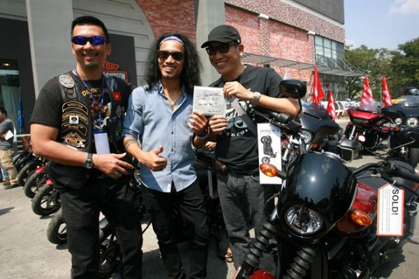 Xe Harley-Davidson rẻ nhất Việt Nam giá gần 300 triệu đồng 7