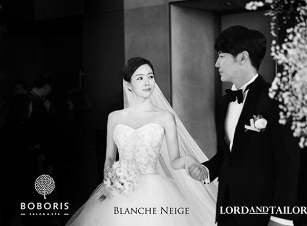 Dàn sao khủng tới chúc mừng đám cưới Yoon Sang Hyun 3
