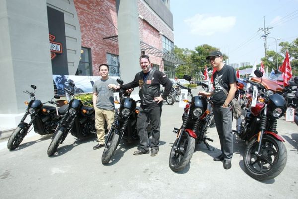 Xe Harley-Davidson rẻ nhất Việt Nam giá gần 300 triệu đồng 5