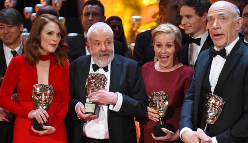 ‘Boyhood’ giành giải Phim xuất sắc BAFTA 2015 3