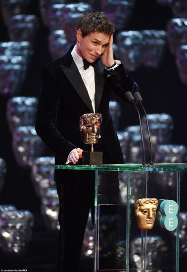 ‘Boyhood’ giành giải Phim xuất sắc BAFTA 2015 2
