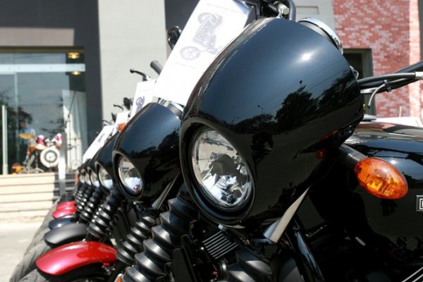 Xe Harley-Davidson rẻ nhất Việt Nam giá gần 300 triệu đồng 4