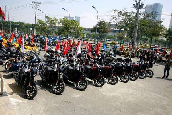 Xe Harley-Davidson rẻ nhất Việt Nam giá gần 300 triệu đồng 3