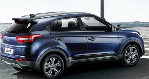 Hyundai ix25 giá 270 triệu đồng sẵn sàng cho mùa lễ hội 6