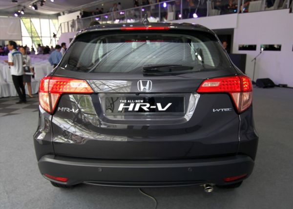 Honda HR-V lại về Malaisia, khi nào về Việt Nam? 6
