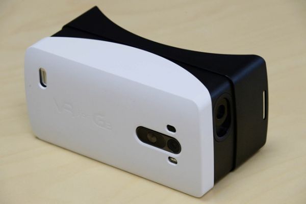 LG tặng kèm kính thực tế ảo khi mua smartphone G3 5