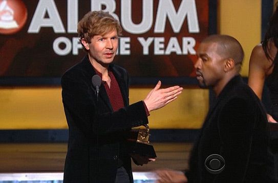 Kanye West bất bình với kết quả Grammy lần thứ 57 3