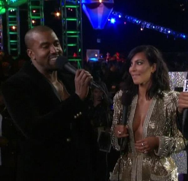 Kanye West bất bình với kết quả Grammy lần thứ 57 6