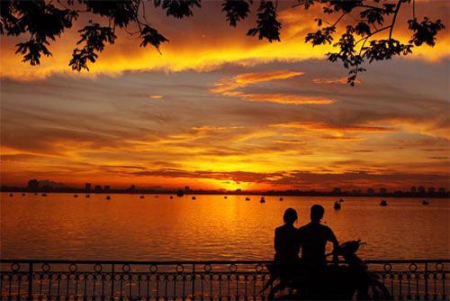 Địa điểm hẹn hò lý tưởng cho các cặp đôi trong Valentine 2015 ở Hà Nội 12