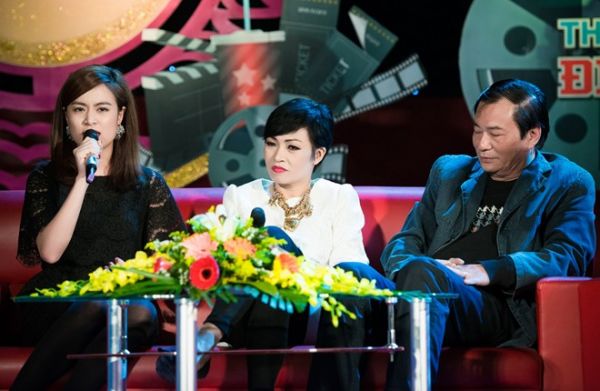 Hoàng Thùy Linh lên sóng truyền hình sau sự cố The Remix 2