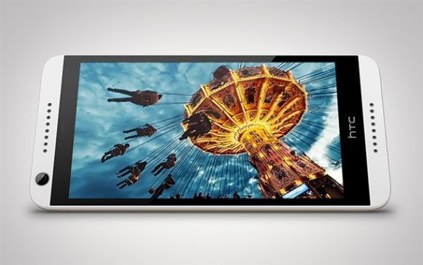 HTC ra smartphone giá rẻ Desire 626 4