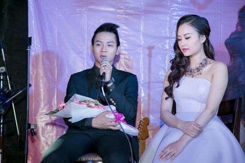 Hoài Lâm "rủ" Hà Thúy Anh tạo hit mùa Valentine 36