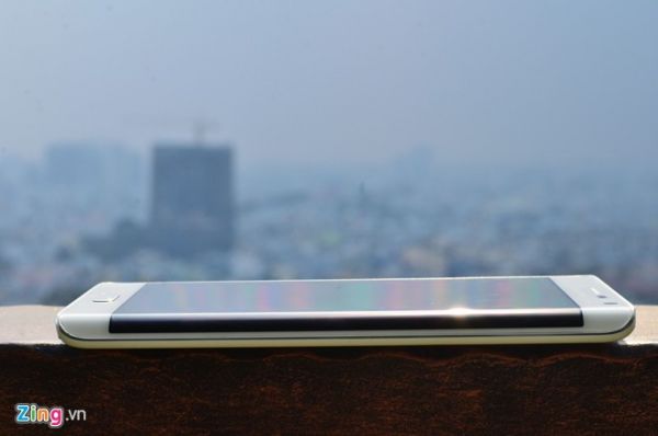 Đánh giá Samsung Galaxy Note Edge: Màn hình cong thú vị 2