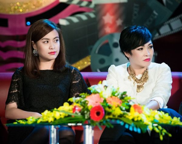 Hoàng Thùy Linh lên sóng truyền hình sau sự cố The Remix 3
