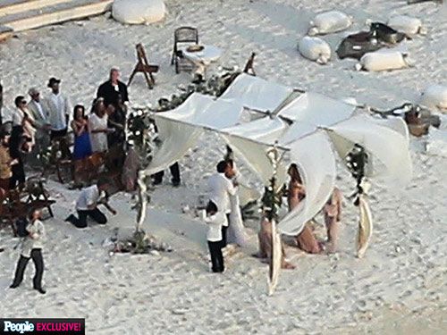 Lễ cưới lãng mạn trên đảo riêng của Johnny Depp 9